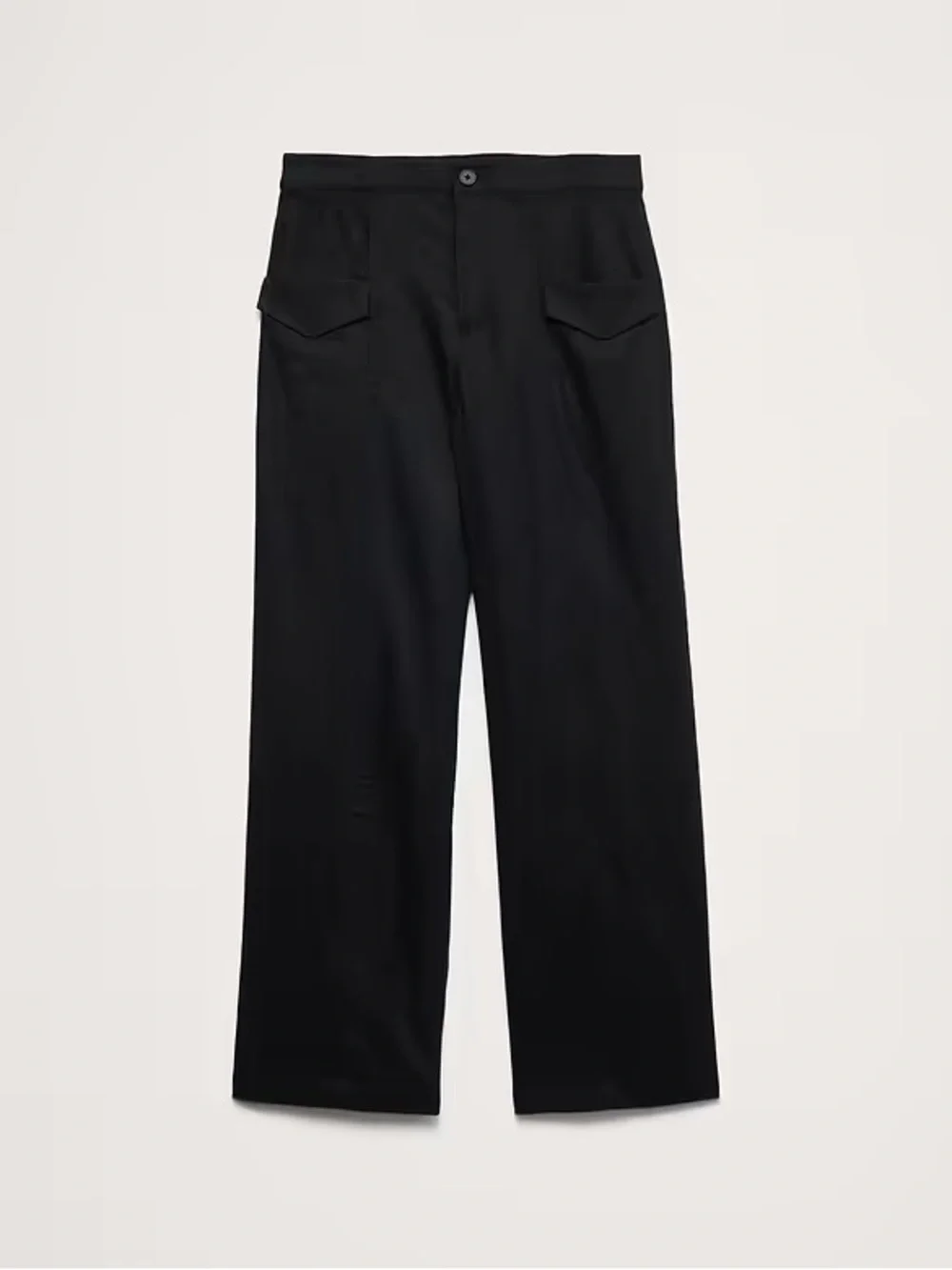 NWT! BANANA REPUBLIC HIGH-RISE STRAIGHT UTILITY PANT 875431 🖥️8️⃣